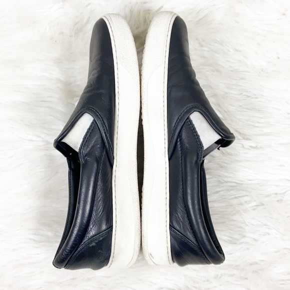 Dsquared2 Rubberized Leather Sneakers 42.5(9.5) - Picture 9 of 15